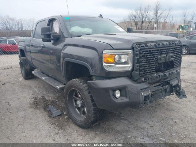  Salvage GMC Sierra 2500