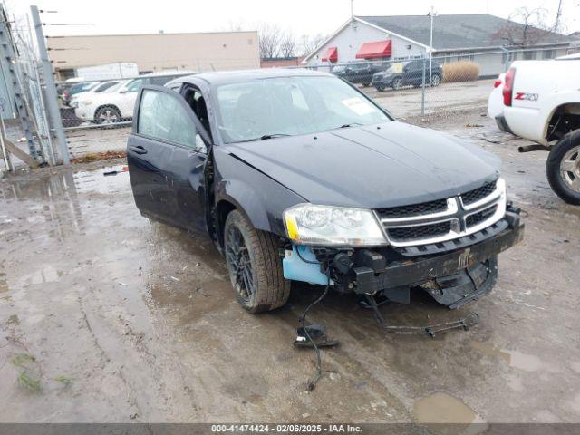  Salvage Dodge Avenger