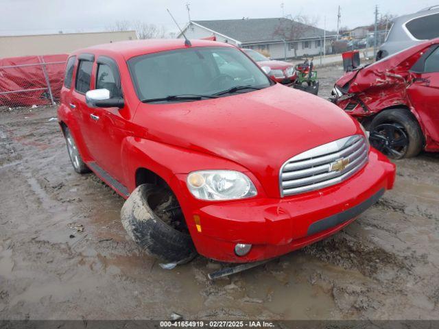  Salvage Chevrolet HHR