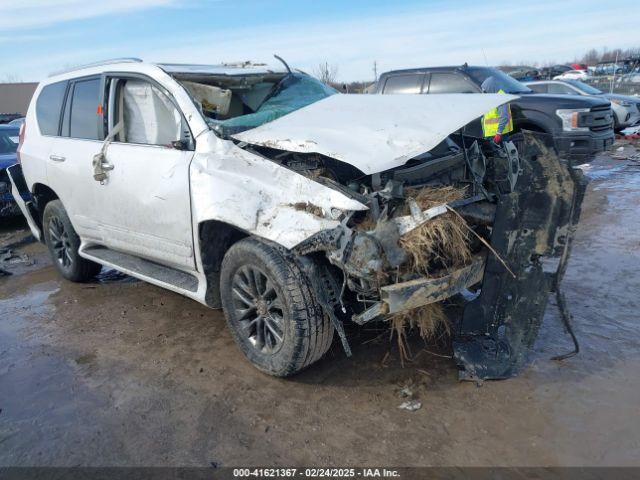  Salvage Lexus Gx