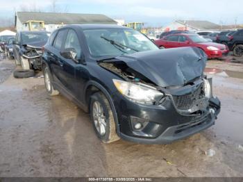  Salvage Mazda Cx