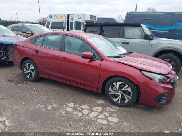  Salvage Subaru Legacy