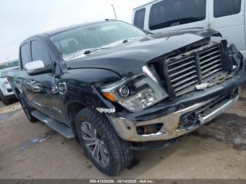  Salvage Nissan Titan