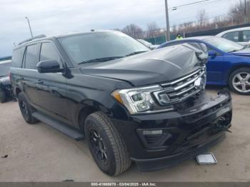  Salvage Ford Expedition