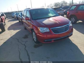  Salvage Chrysler Town & Country