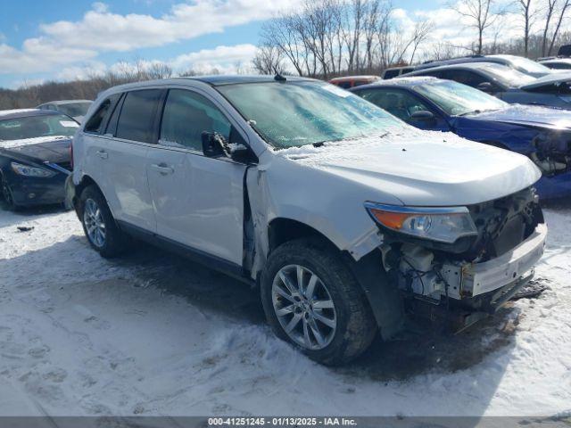  Salvage Ford Edge