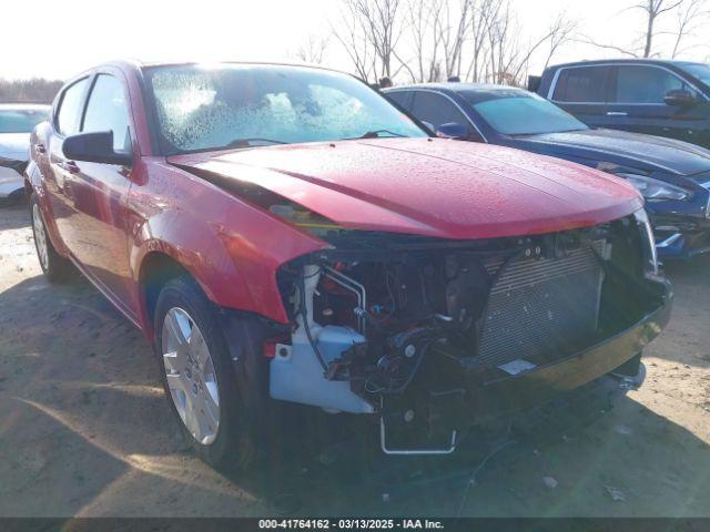  Salvage Dodge Avenger