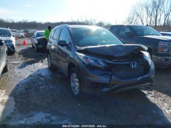  Salvage Honda CR-V