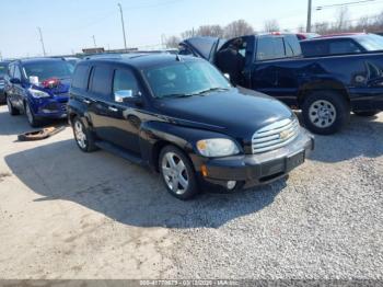  Salvage Chevrolet HHR