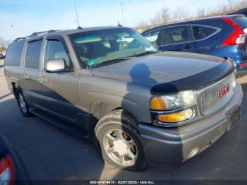  Salvage GMC Yukon