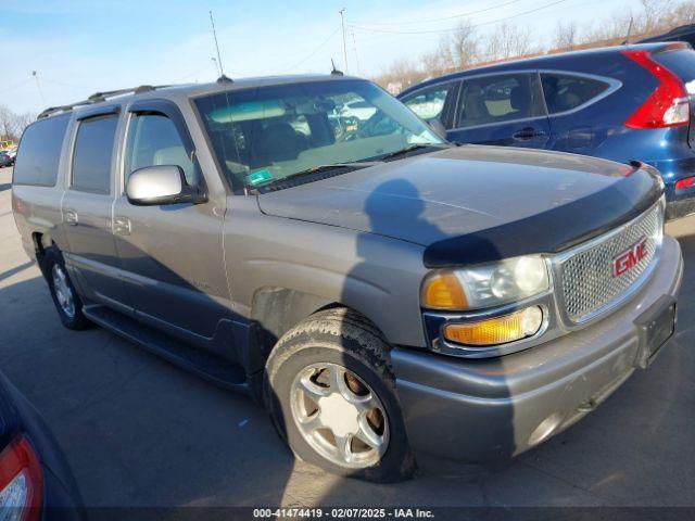  Salvage GMC Yukon