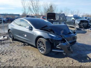  Salvage Tesla Model 3