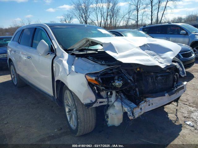  Salvage Lincoln MKT