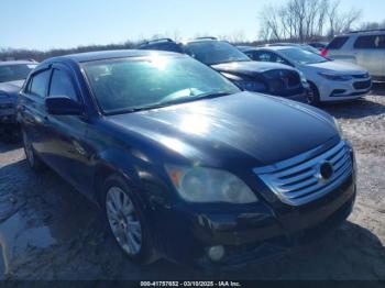  Salvage Toyota Avalon