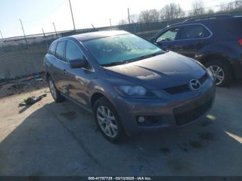  Salvage Mazda Cx