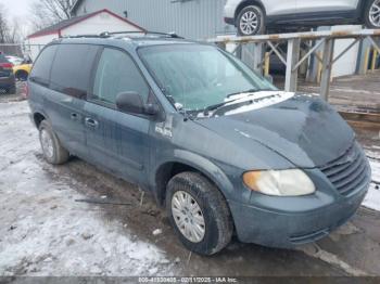  Salvage Chrysler Town & Country