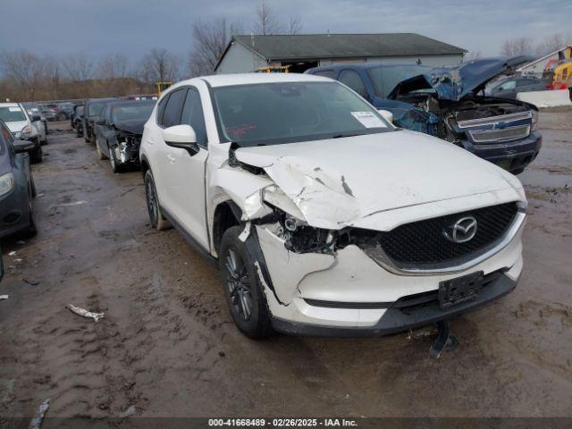  Salvage Mazda Cx