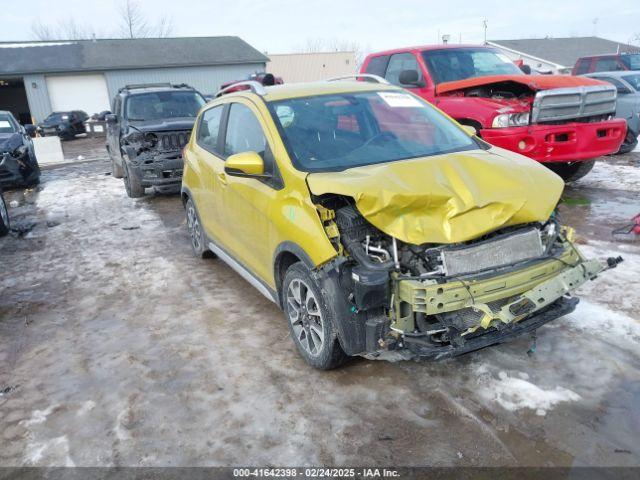  Salvage Chevrolet Spark