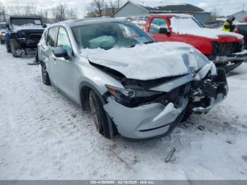  Salvage Mazda Cx