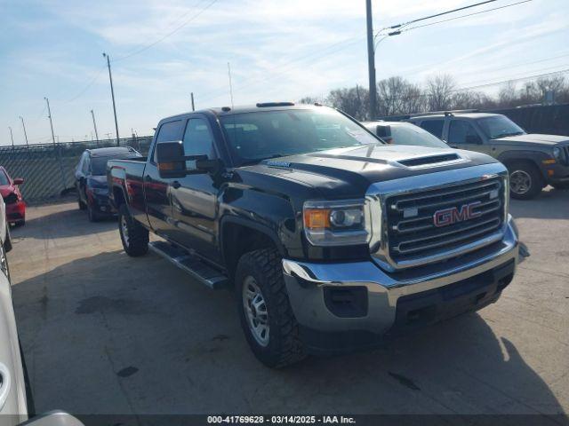  Salvage General Motors Sierra 3500HD