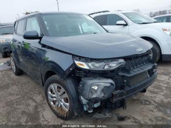  Salvage Kia Soul