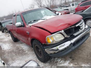  Salvage Ford F-250