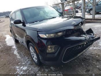  Salvage Kia Soul