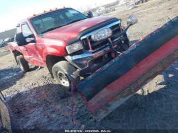  Salvage Ford F-250