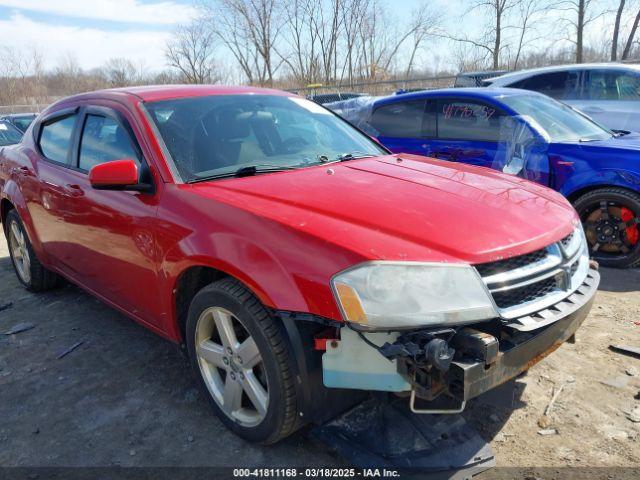  Salvage Dodge Avenger