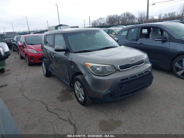  Salvage Kia Soul