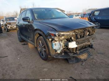  Salvage Mazda Cx