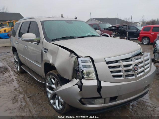  Salvage Cadillac Escalade