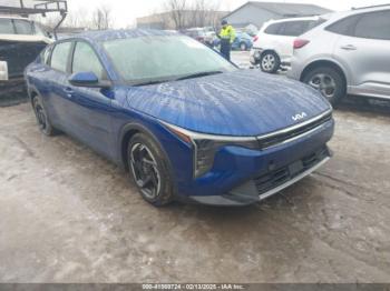  Salvage Kia K4