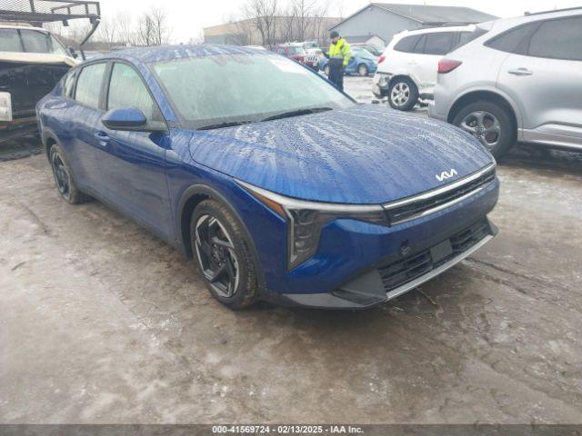  Salvage Kia K4