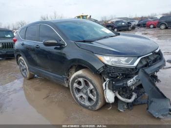  Salvage Honda CR-V