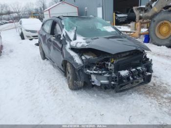  Salvage Ford Focus St