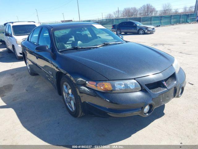  Salvage Pontiac Bonneville