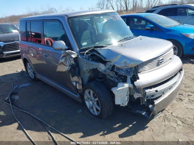  Salvage Scion xB