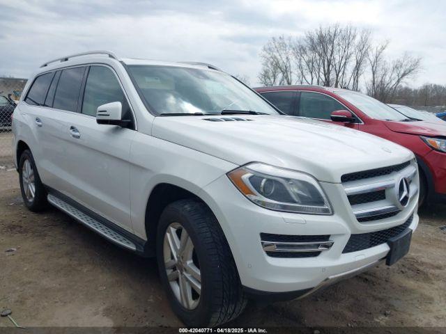  Salvage Mercedes-Benz G-Class