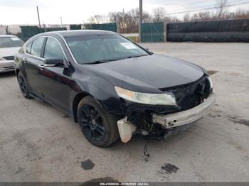  Salvage Acura TL