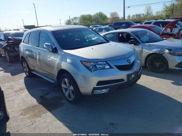 Salvage Acura MDX