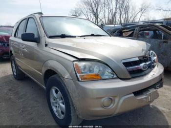  Salvage Kia Sorento