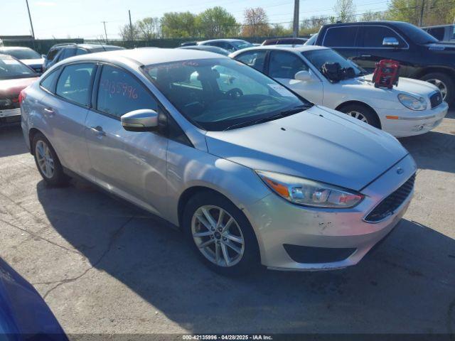  Salvage Ford Focus