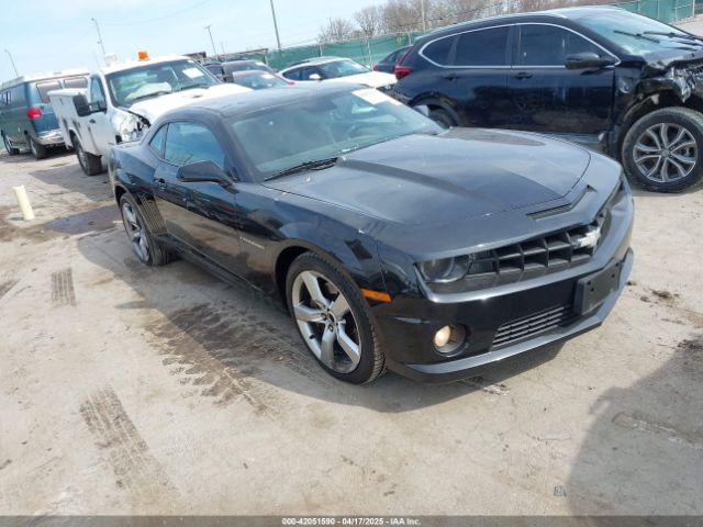  Salvage Chevrolet Camaro