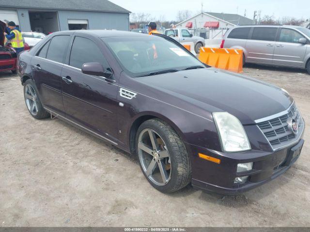  Salvage Cadillac STS