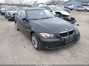  Salvage BMW 3 Series