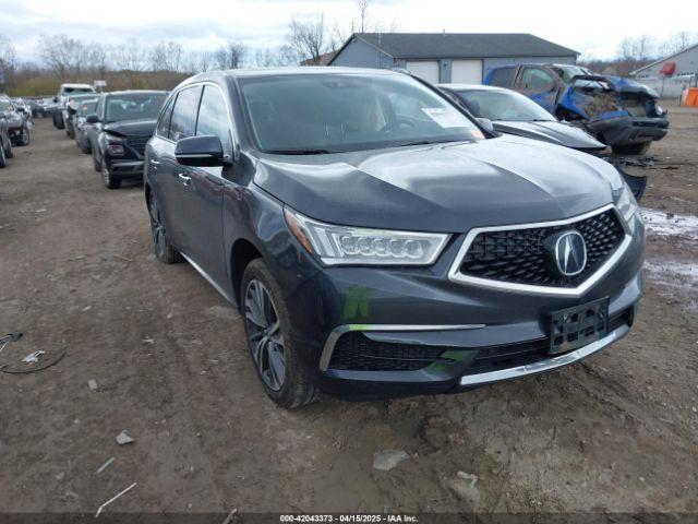  Salvage Acura MDX