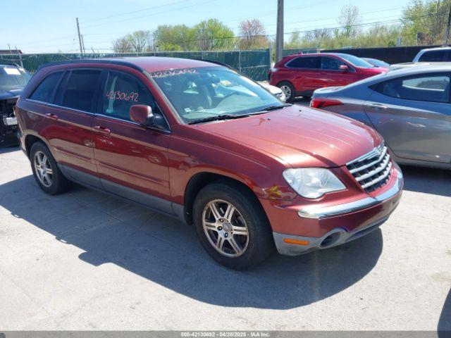  Salvage Chrysler Pacifica