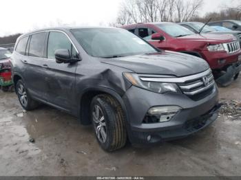  Salvage Honda Pilot