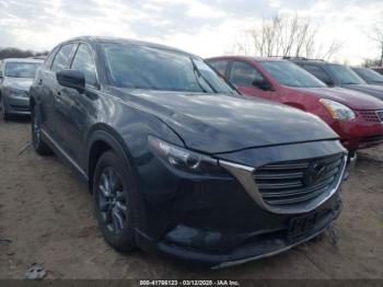  Salvage Mazda Cx